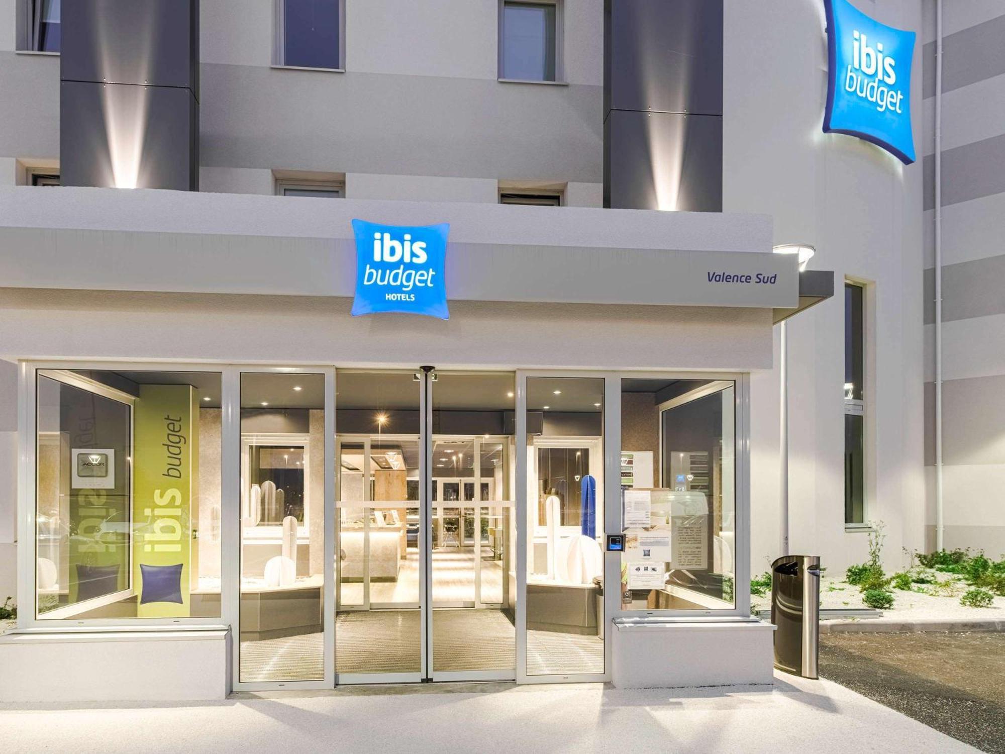 Ibis Budget Valence Sud Hotel Exterior photo