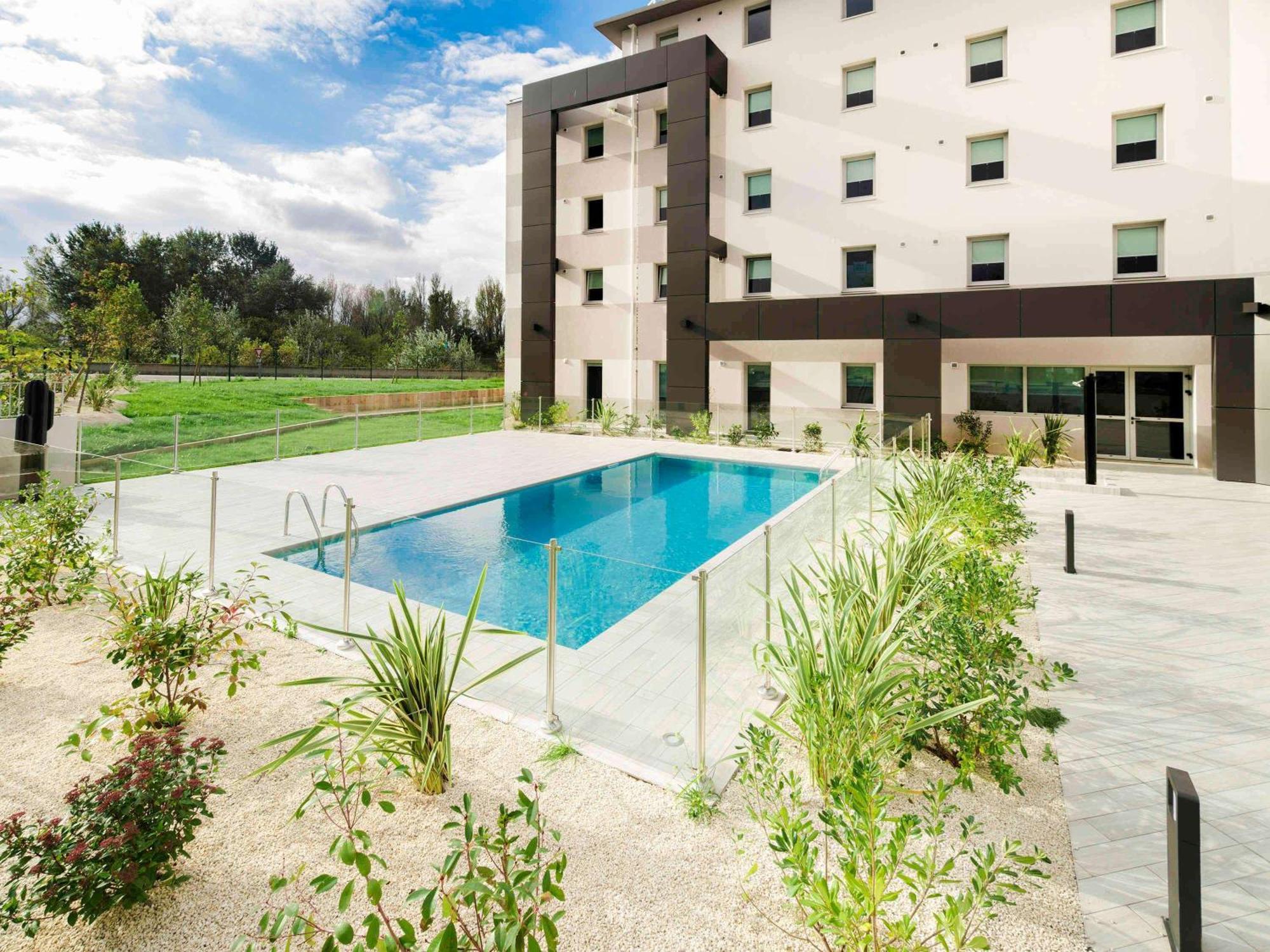 Ibis Budget Valence Sud Hotel Exterior photo