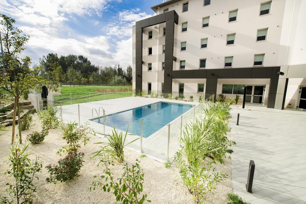 Ibis Budget Valence Sud Exterior photo