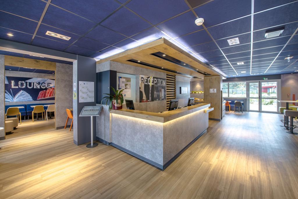 Ibis Budget Valence Sud Exterior photo