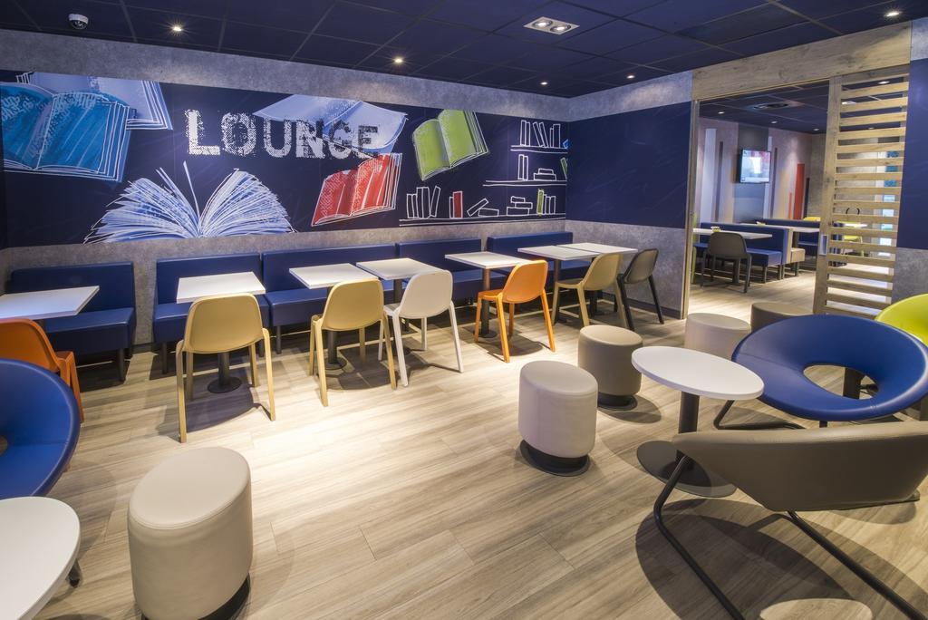 Ibis Budget Valence Sud Exterior photo