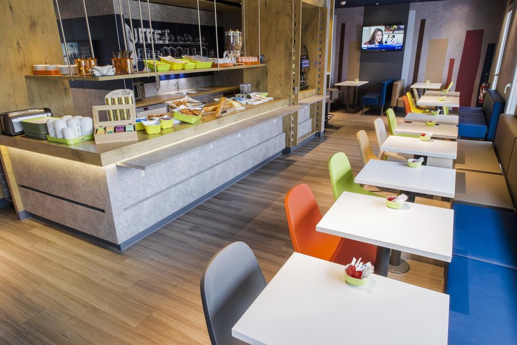Ibis Budget Valence Sud Exterior photo