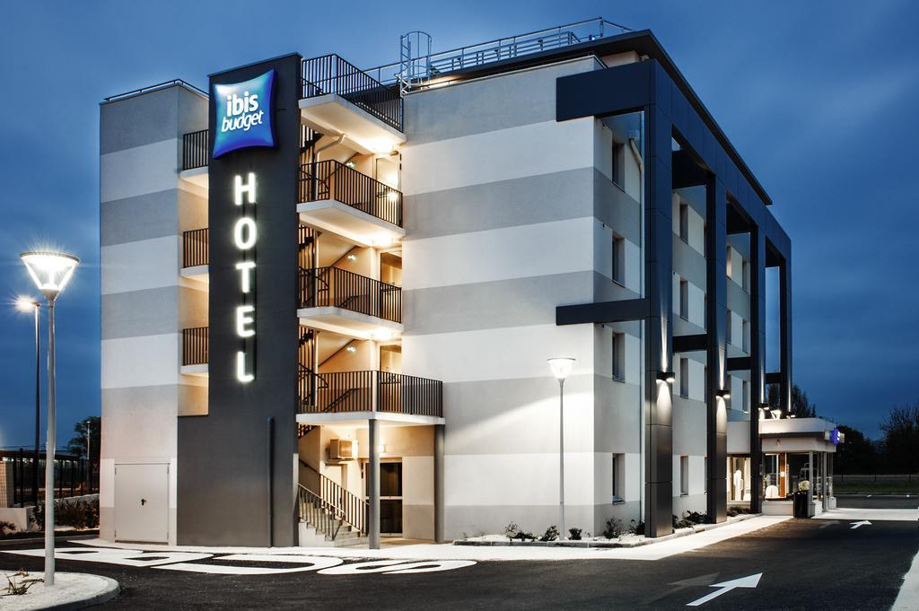 Ibis Budget Valence Sud Hotel Exterior photo