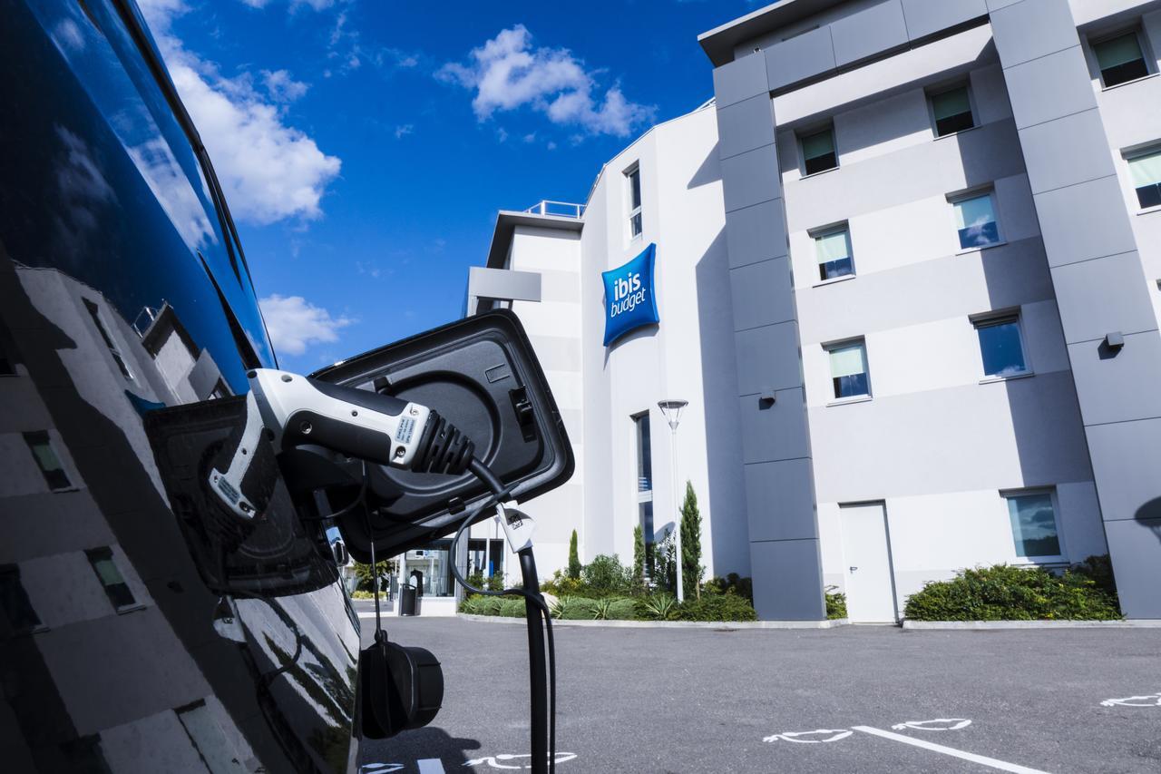 Ibis Budget Valence Sud Exterior photo