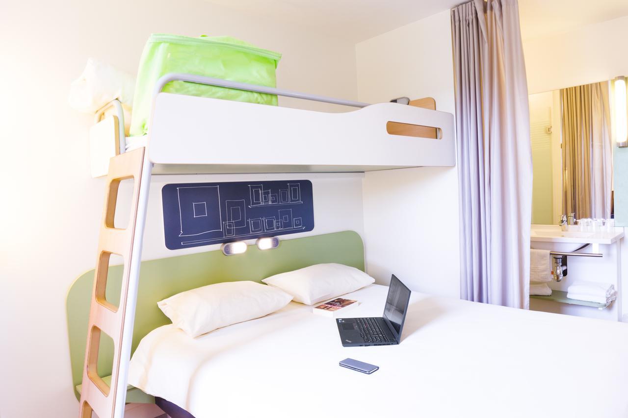 Ibis Budget Valence Sud Exterior photo