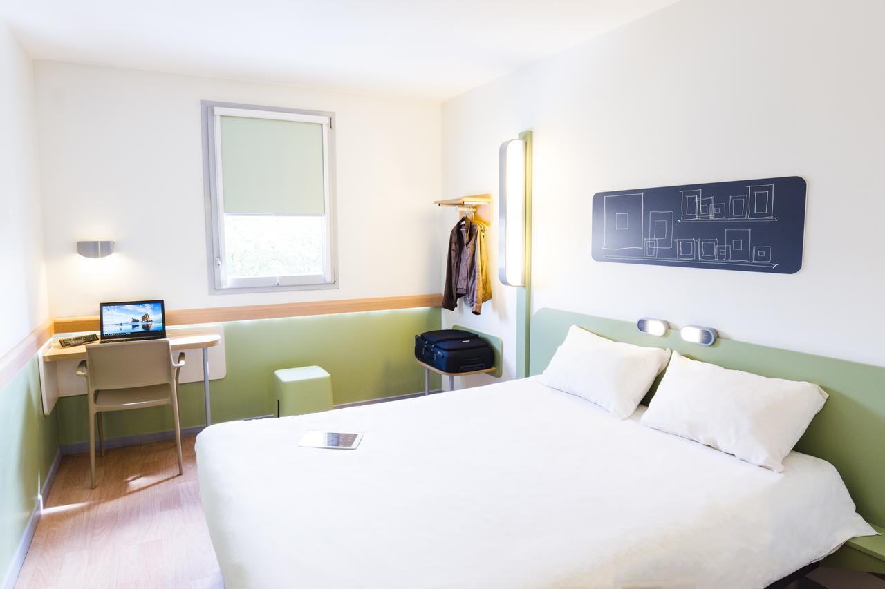 Ibis Budget Valence Sud Exterior photo