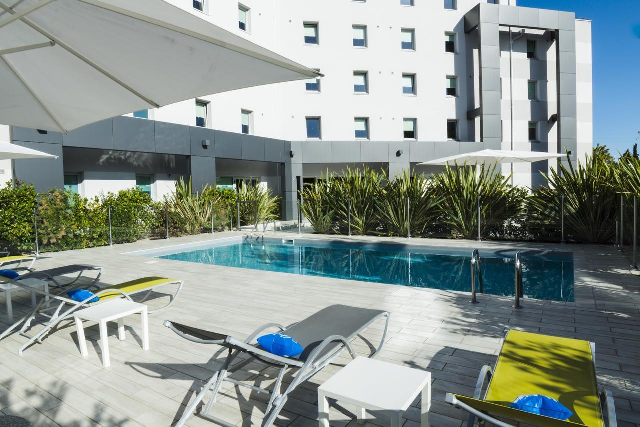 Ibis Budget Valence Sud Hotel Exterior photo