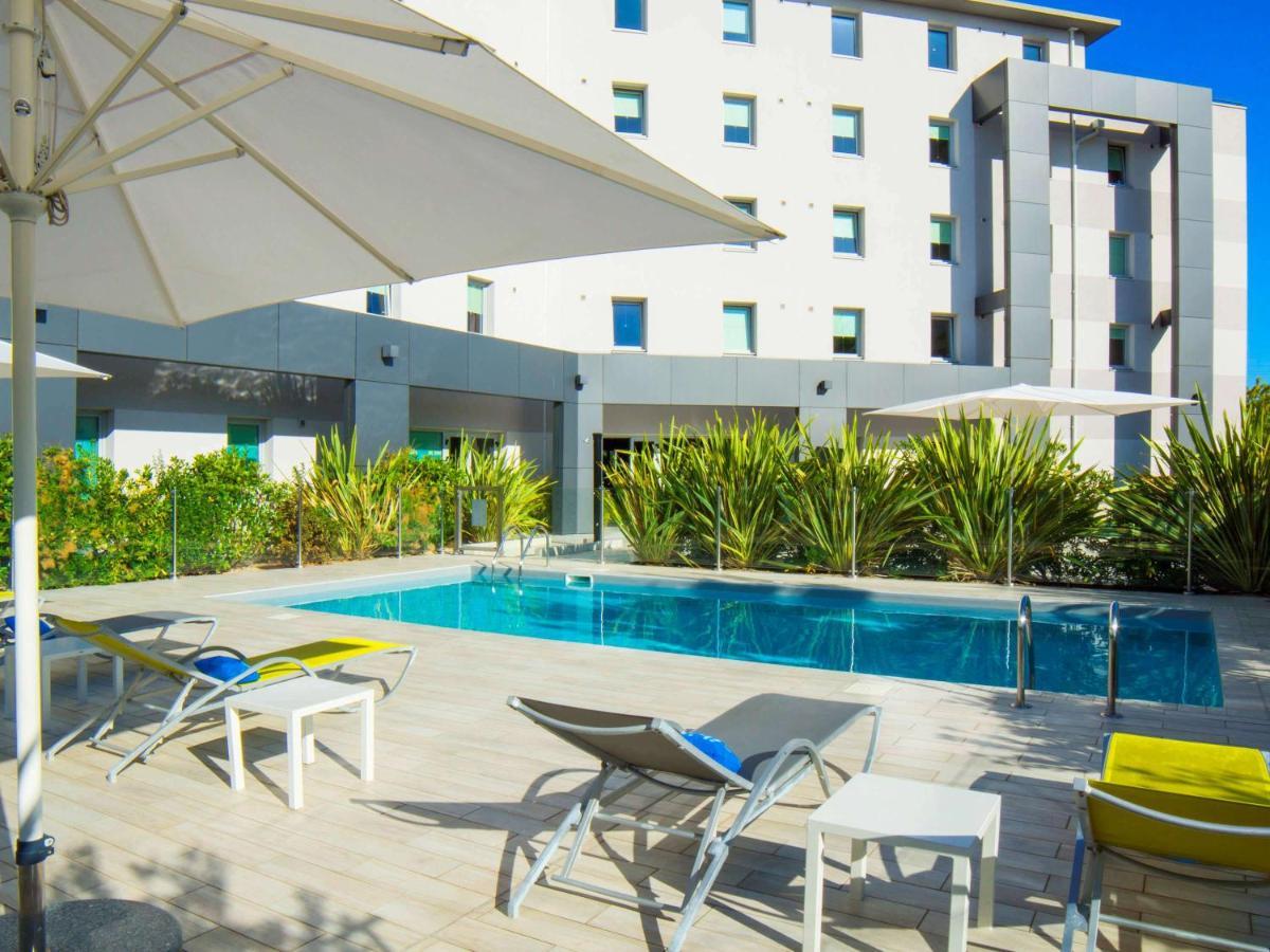 Ibis Budget Valence Sud Hotel Exterior photo