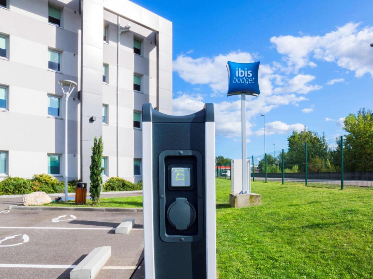 Ibis Budget Valence Sud Exterior photo