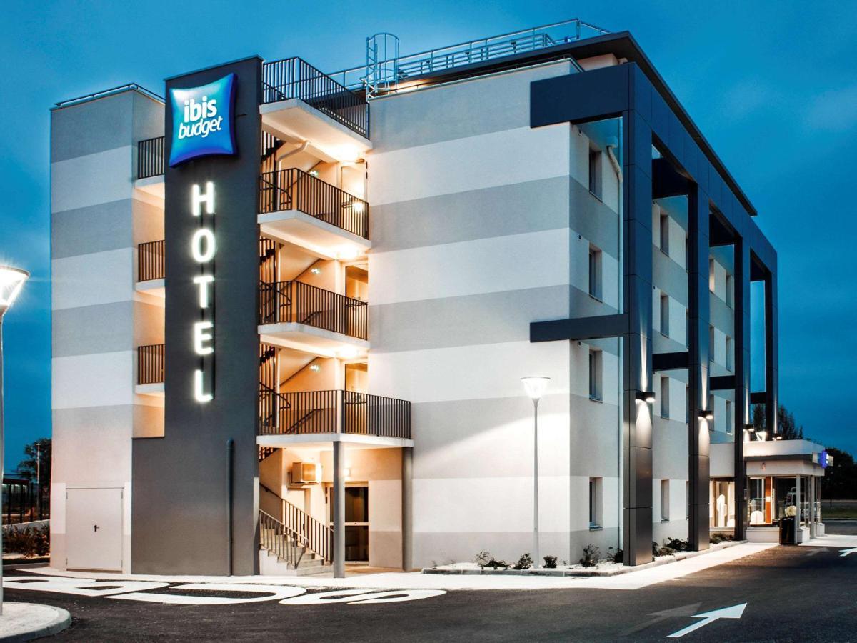 Ibis Budget Valence Sud Hotel Exterior photo