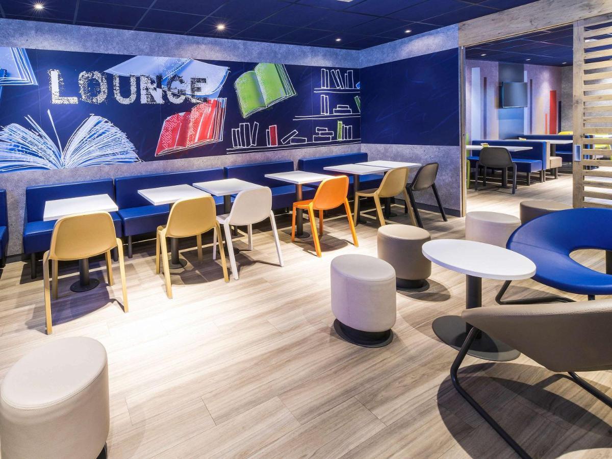 Ibis Budget Valence Sud Exterior photo