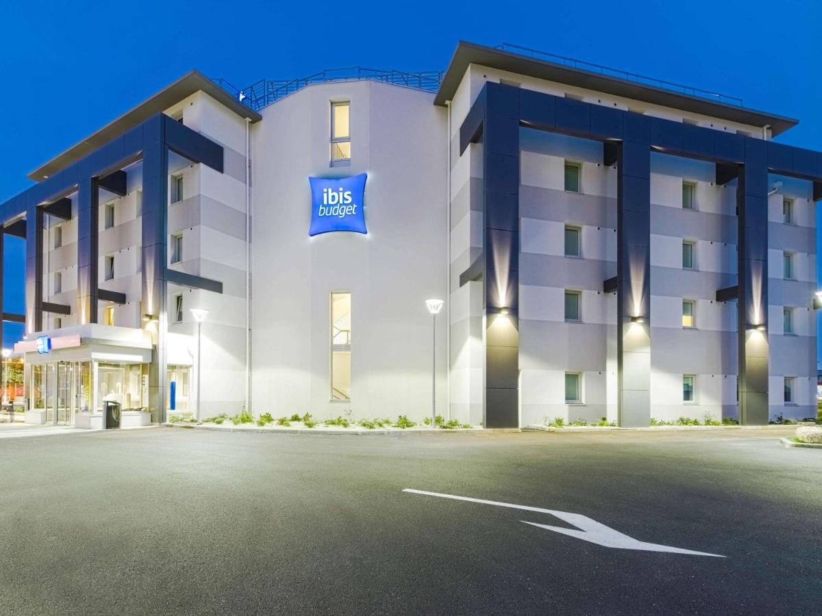 Ibis Budget Valence Sud Hotel Exterior photo