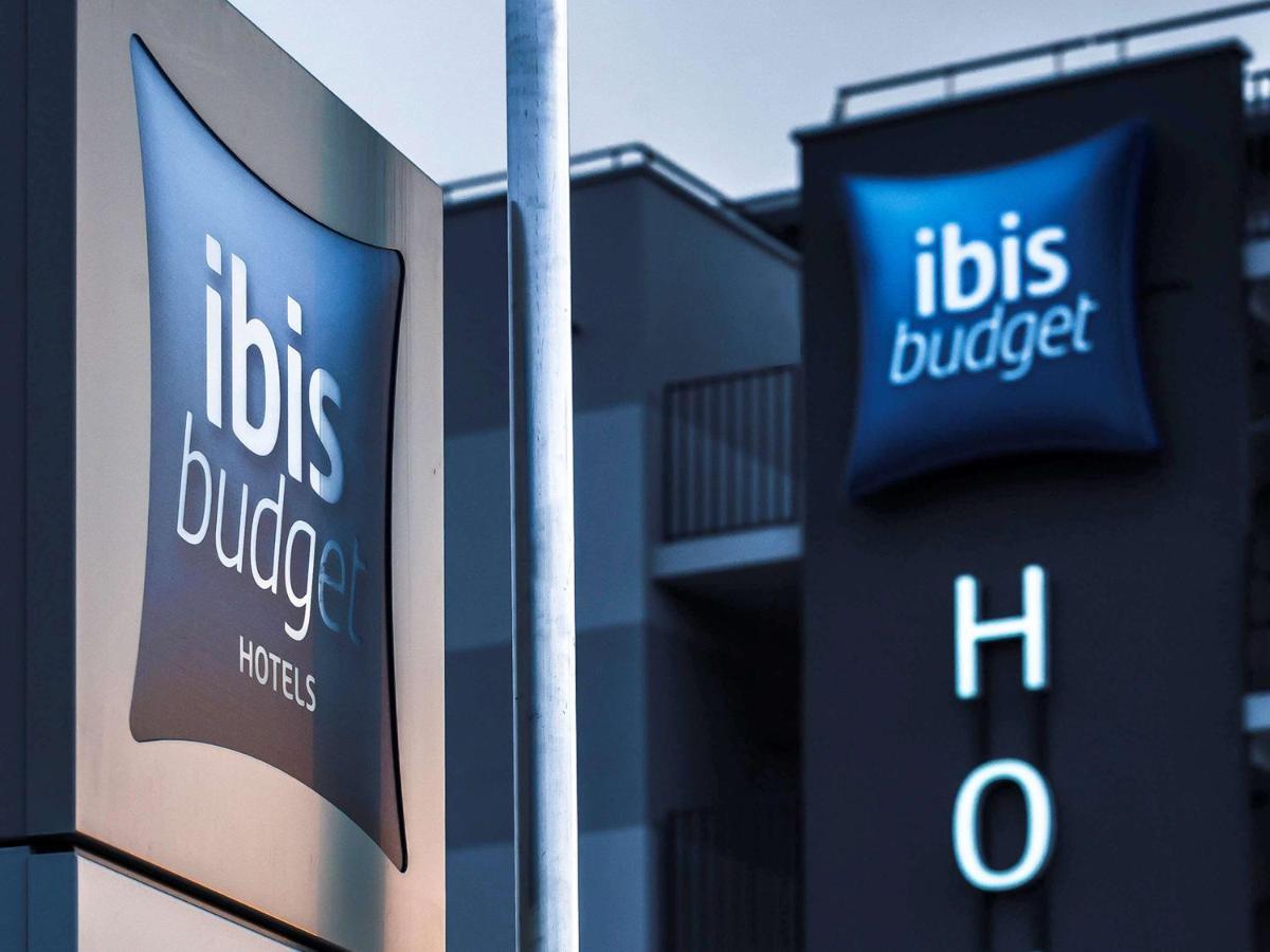 Ibis Budget Valence Sud Hotel Exterior photo